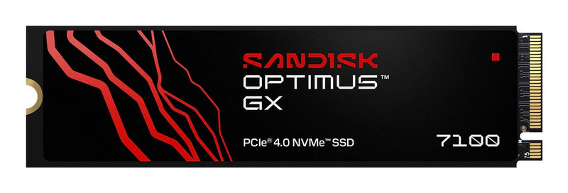 SanDisk 1TB SSD Optimus Gx 7100 NVMe