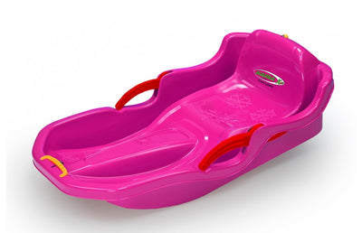 Jamara Snow Play Bob Comfort With Bremse Pink 3 + — image 1