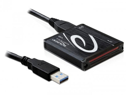 Delock Card Reader External USB 3.0 Card Reader All In 1 — image 1