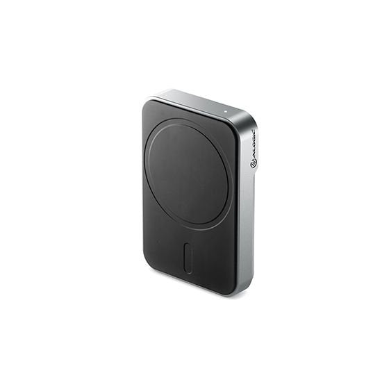 Alogic MSPB5K Battery External 5000MAH Charger Wireless Black