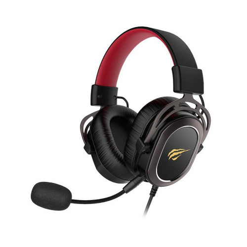 Havit Headphones H2008D Gaming Headset With Minijack Alámbrico Diadema Set — image 1