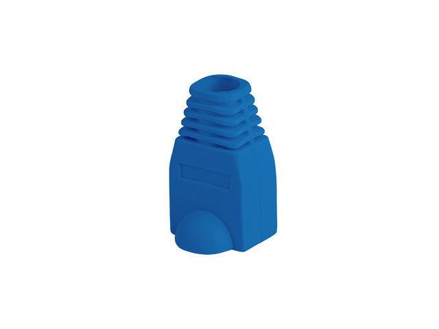 Lanberg Case Protector Connector RJ45 (pack 100 Units Blue