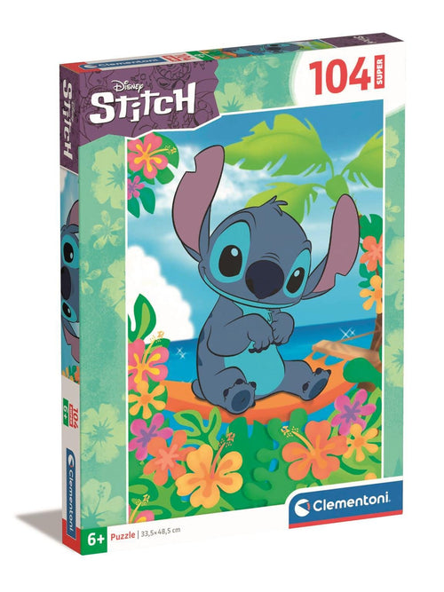 Puzzle Stitch Disney 104PZS — image 1