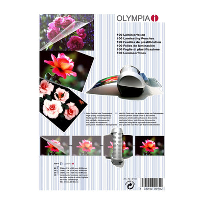 Olympia Plastificadora Pouches Set — image 1
