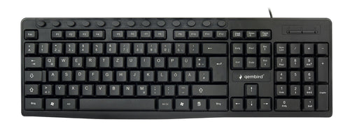 Klawiatura KB-UM-107-DE Uklad — image 1