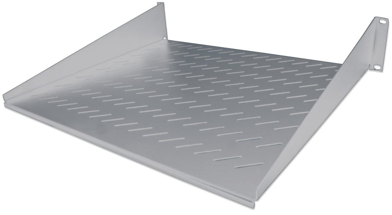 Intellinet Tray 2U 483X250MM Up To 25KG Frontm. Grey