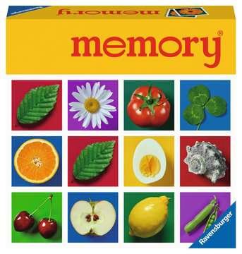 Ravensburger Classic Memory, Set Of Memory 20889
