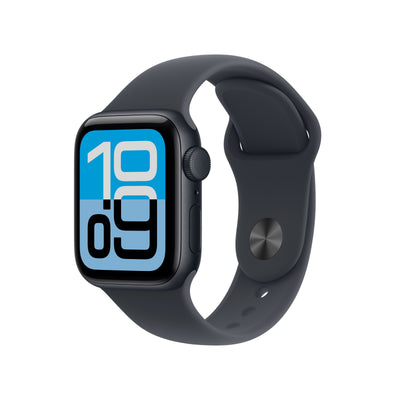 Apple Watch Se 3 (2025) GPS 40MM Mindnight Alu Case, Midnight Sport Band S/M Eu MEH94 — image 1