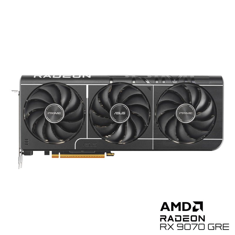 ASUS Graphics Card PRIME-RX9070GRE-O12G 12GB