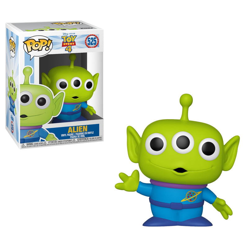 Funko Pop Disney Juguete Story Alien