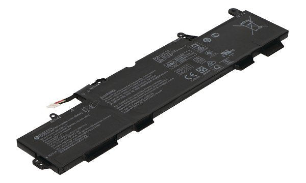 2-POWER Battery 11.55V 4113MAH Reemplaza 933321-855 HP Elitebook 840 G5 ALT22672A