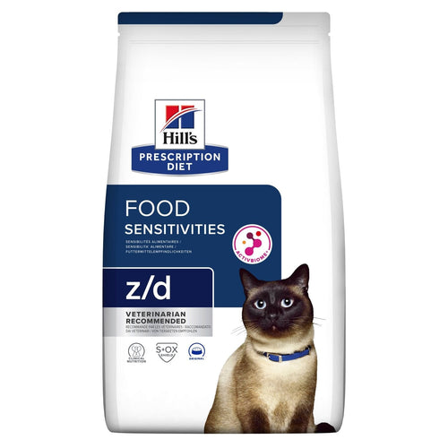 Hill S Pd Feline Z/D 3KG New — image 1