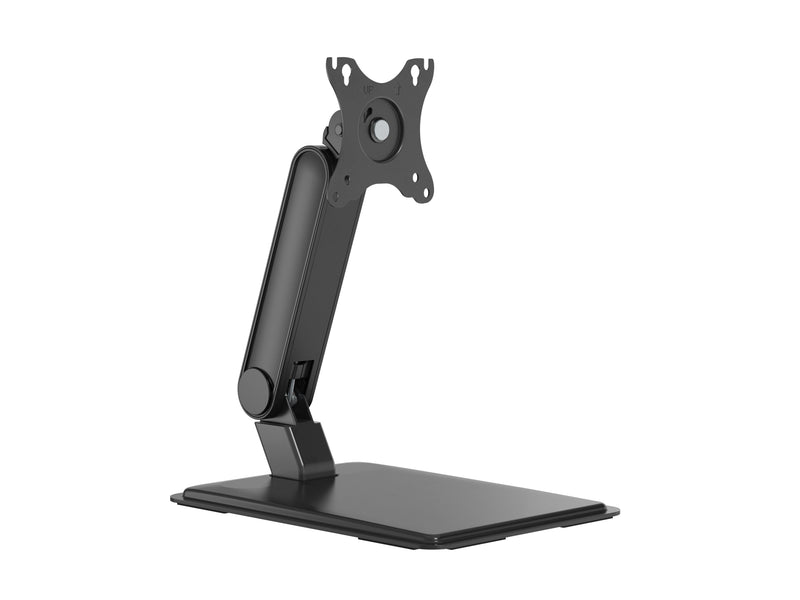Equip Desk Mount With Base 650124 Screen Touchscreen 17A 32 Pulgadas VESA Max. 100X100 8KG Black