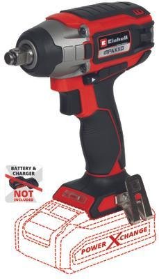 Einhell Klucz Udarowy Body Only Impaxxo 18/230 4510080
