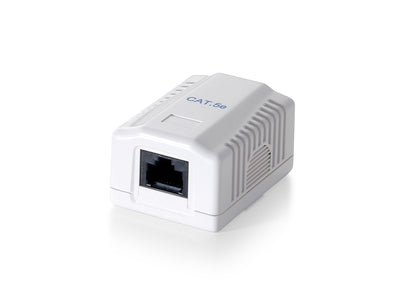Equip Roseta Surface Categoria 5E Female RJ45 — image 1