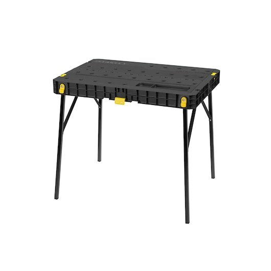Stanley Bench Trabajo Laptop Essential Black Supports Up To 320KG