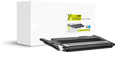 Toner Kmp Xvantage HP117A W2071A 700 Copias Cyan Remanufactured — image 1