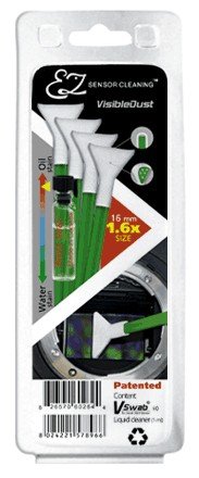 Visibledust Vt 70056 Kit Cleaning Computadora Líquido And Paños Secos/Húmedos Cleaning Equipos Lugares Difícil