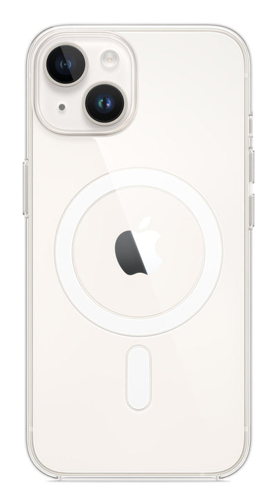 Apple Case For Iphone 14 Clear — image 1