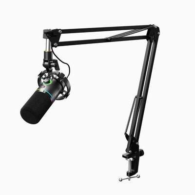 Microphone Maono PD200X RGB Black USB Recording And Transmisión PC — image 1