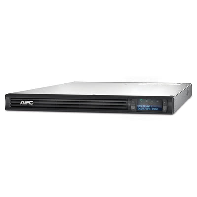 Apc Smart-ups 1500VA LCD Rm UPS 1KW 1500VA — image 1