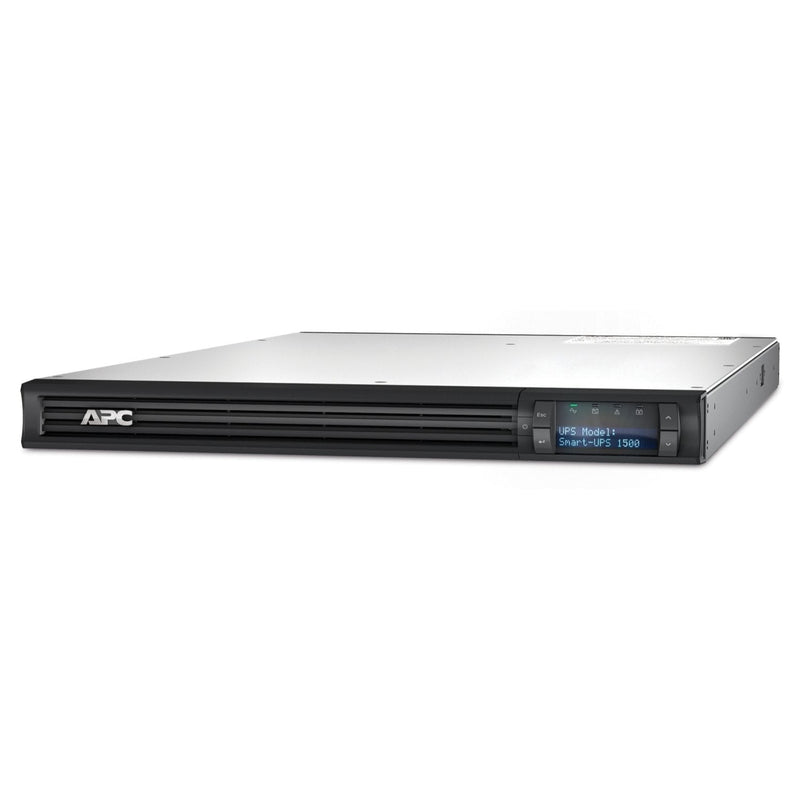 Apc Smart-ups 1500VA LCD Rm UPS 1KW 1500VA