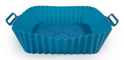 Muitomas Air Fryer Sil Liner Blue — image 1