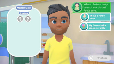 Set My Universe - Doctors & Nurses Switch — image 1