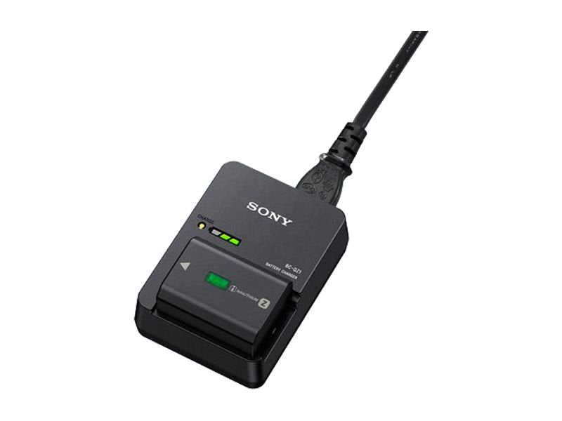 Sony BC-QZ1 Charger Specific Battery Rechargeable Sony NP-FZ100