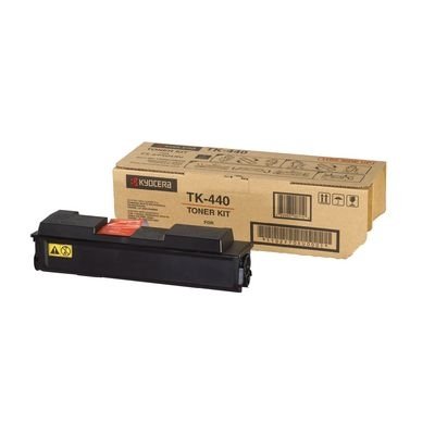 Kyocera TK440 Black Genuine Toner - 1T02F70EU0 — image 1