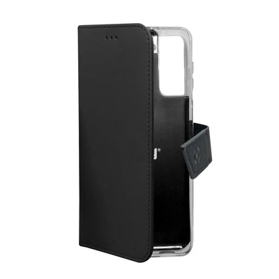 Celly Wally Case For Galaxy S22 5G, Galaxy S22 5G Enterprise Edition 15,5CM (6.1) Case Cartera Black — image 1