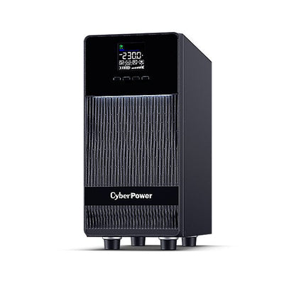 Cyberpower UPS Online OLS3KECR 3000VA-2700W 7 Salidas Formato Tower — image 1