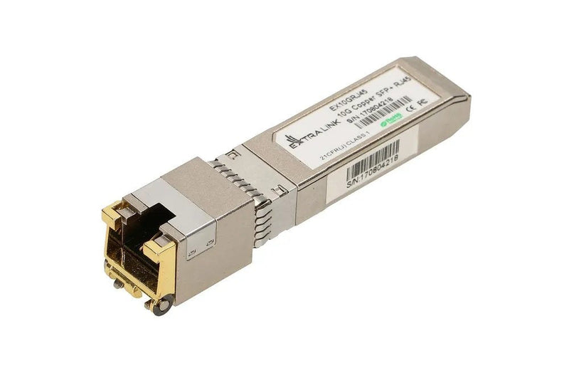 Extralink Sfp RJ45 10GBE Copper Module