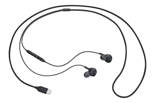 Samsung Headphones Intrauditivos EO-IC100 With Microphone USB Type-c Black — image 1