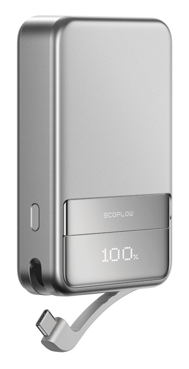 Ecoflow Rapid 5000 - Powerbank Silver