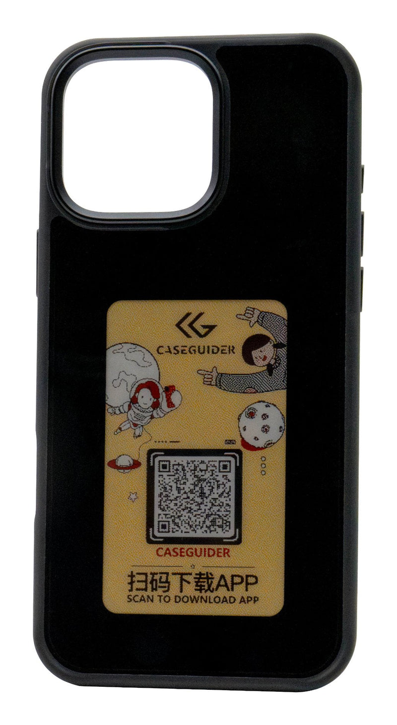 Realpower Magic Case, Iphone 16 Maxpro, Colour Display, Magsafe