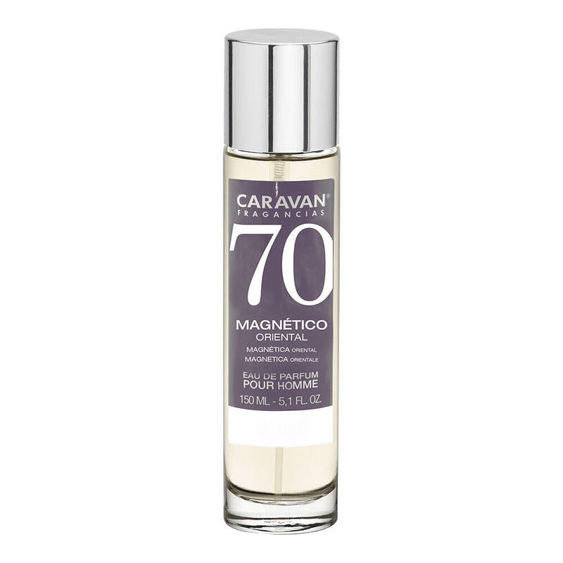Eau Parfum Caravan Nº 70 150ML Caballero