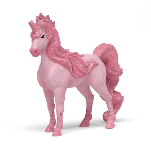 Schleich Figure Bayala Casiopea Unicornio Yegua 70859 — image 1