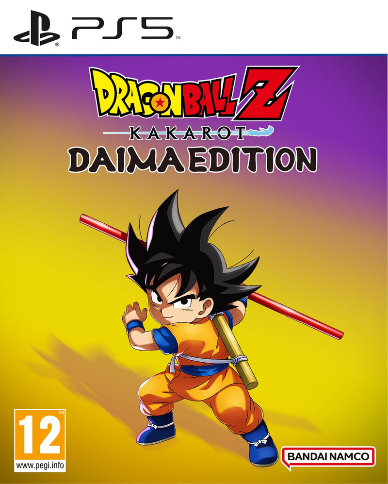 Bandai Namco Entertainment Dragon Ball Z: Kakarot - Daima - Adventure Through The Demon Realm Pack Standard Pl