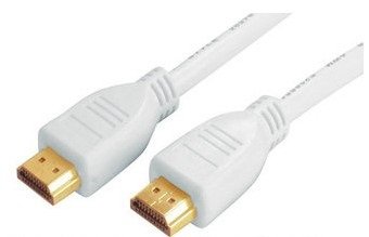 S/Conn Maximum Connectivity 77475-W HDMI Cable 5M HDMI Type a Standard White — image 1