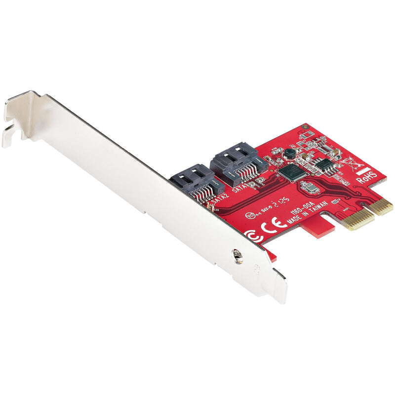 StarTech Card PCIE 2 Ports SATA
