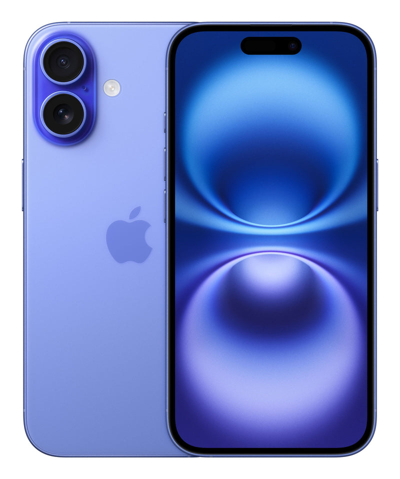 Apple Iphone 16 128GB - Ultramarine - Indian Spec