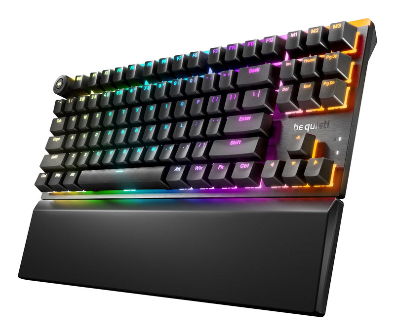 Keyboard Light Mount Tkl Silent Linear