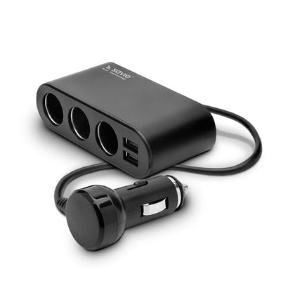 Divisor Car Charger 12 / 24V SA-024 — image 1