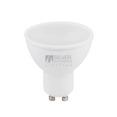 Bulb Multi - LED Silver Sanz 1440710 Eco Dicroica 7W - GU10 - 3000K - 120 — image 1
