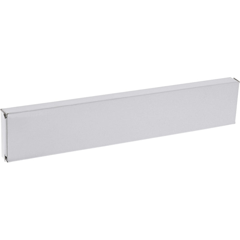 Inline Panel Ciego 10, 1U, Black Ral 9005