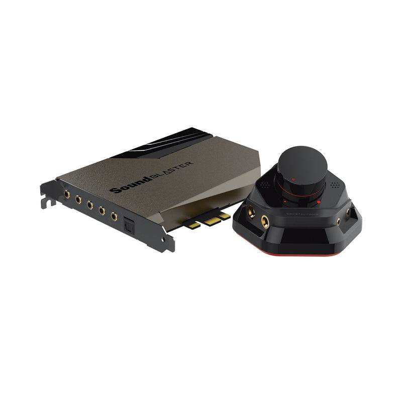 Creative Labs Sound Blaster AE-7 Internal 5.1 Canales Pci- And