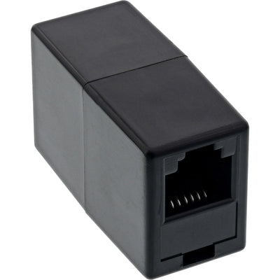 Inline Acoplamiento Modular RJ12 Female / Female — image 1