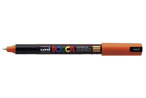 Posca Marcador PC-1MR No Permanente Punta Extrafina 0.7MM Orange — image 1