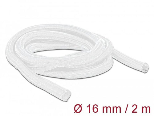 Case Trenzada Selbstschliessend 2M X 16MM White — image 1